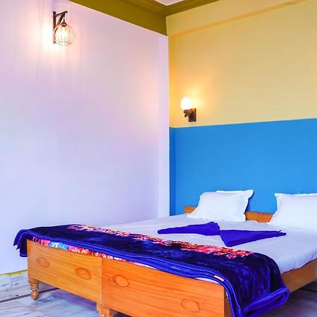 The Old Town Hostel Pushkar Zewnętrze zdjęcie