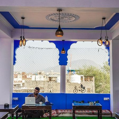 The Old Town Hostel Pushkar Zewnętrze zdjęcie