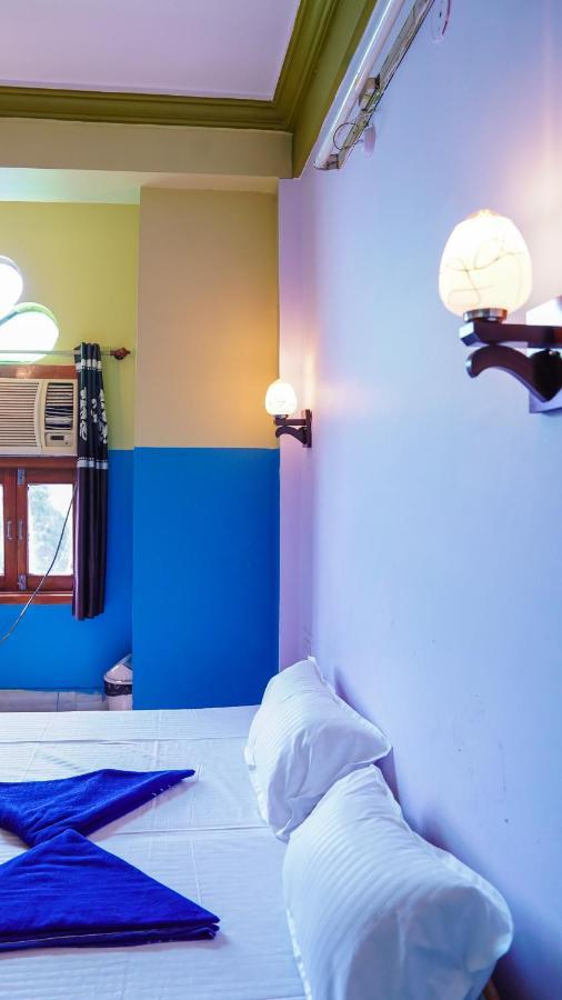 The Old Town Hostel Pushkar Zewnętrze zdjęcie