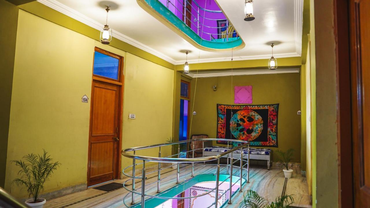 The Old Town Hostel Pushkar Zewnętrze zdjęcie