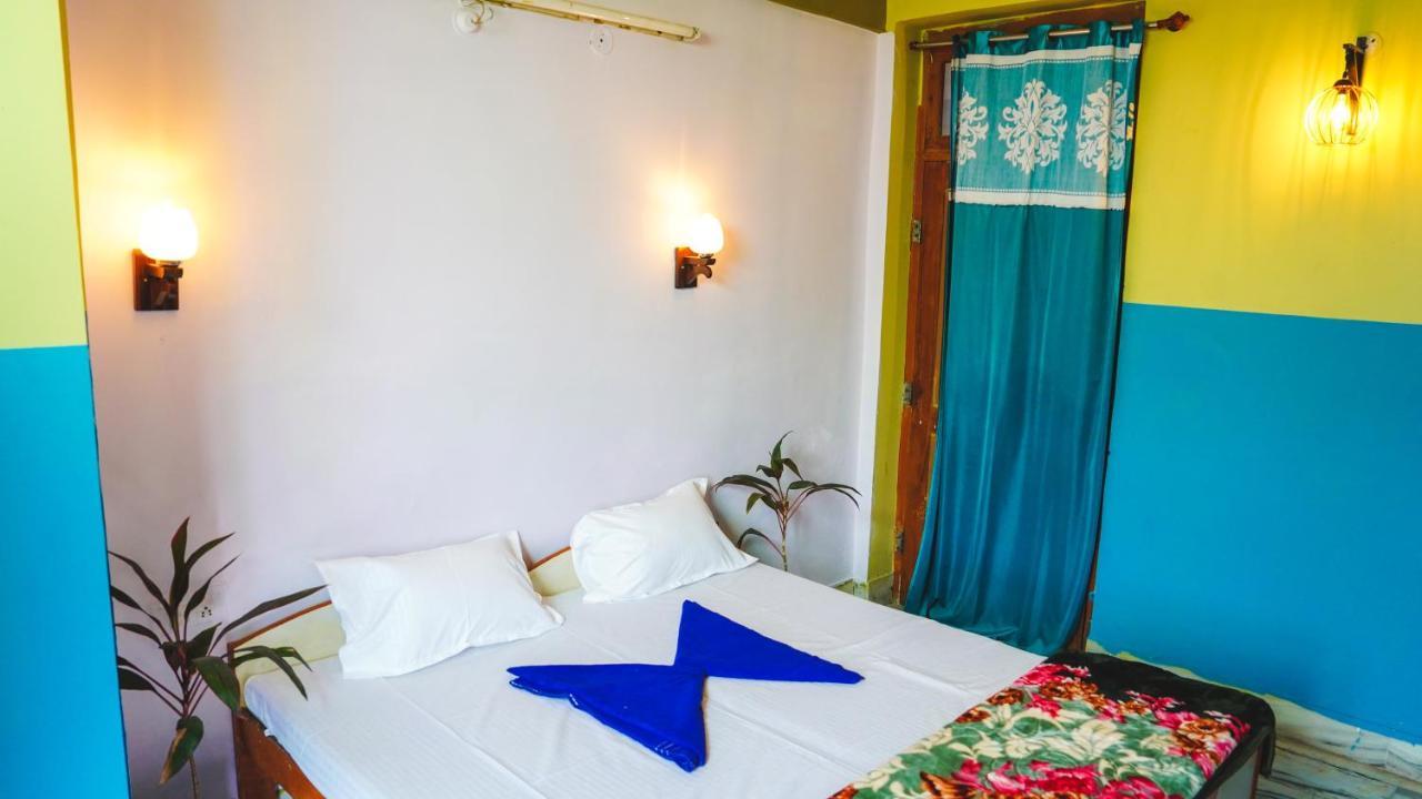 The Old Town Hostel Pushkar Zewnętrze zdjęcie