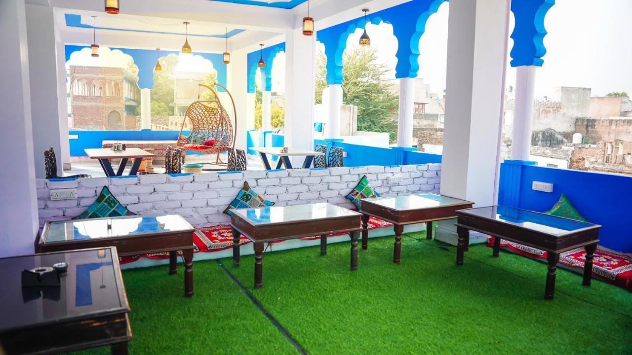 The Old Town Hostel Pushkar Zewnętrze zdjęcie