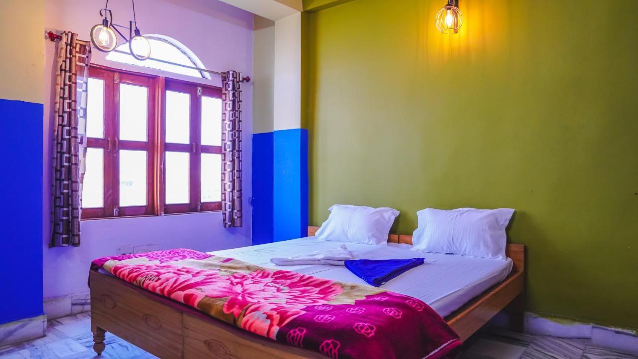 The Old Town Hostel Pushkar Zewnętrze zdjęcie