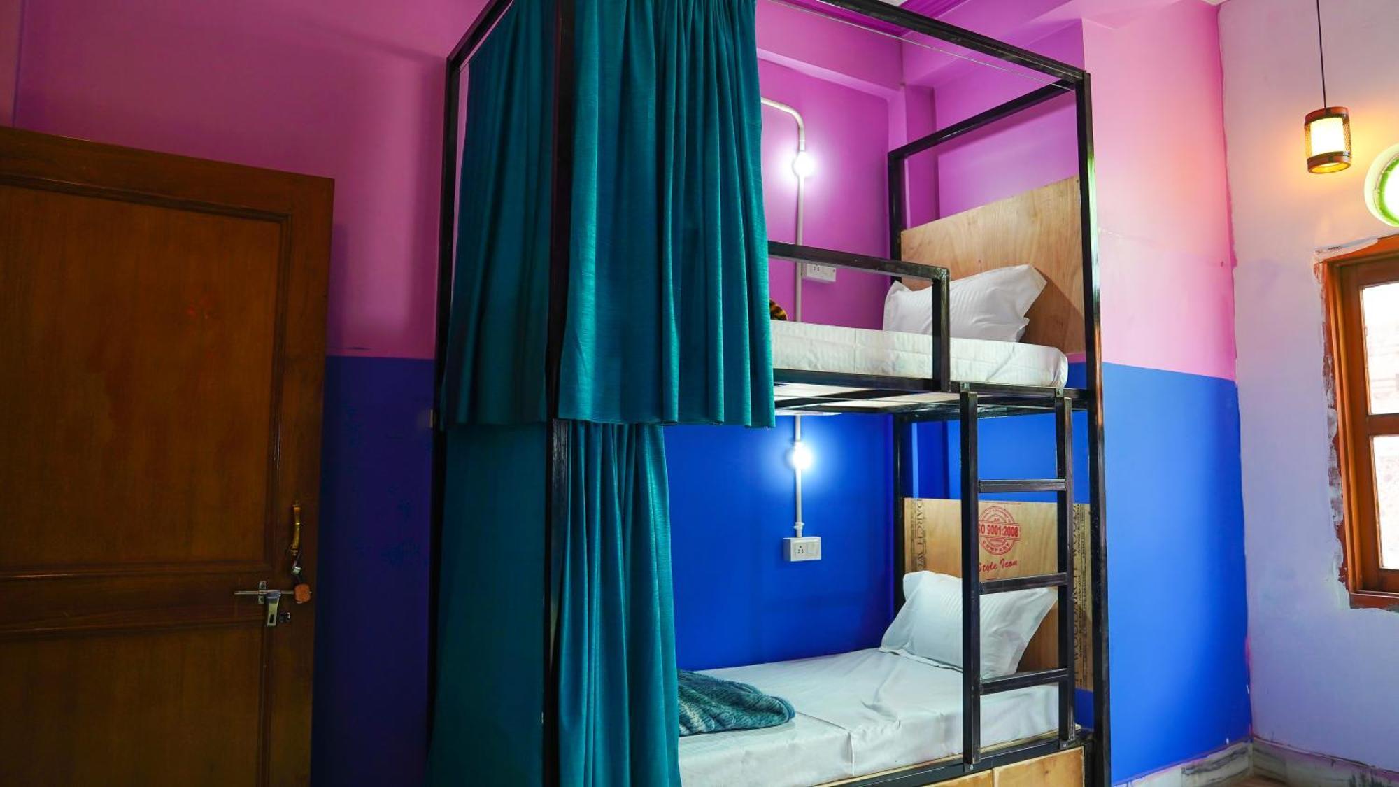 The Old Town Hostel Pushkar Zewnętrze zdjęcie