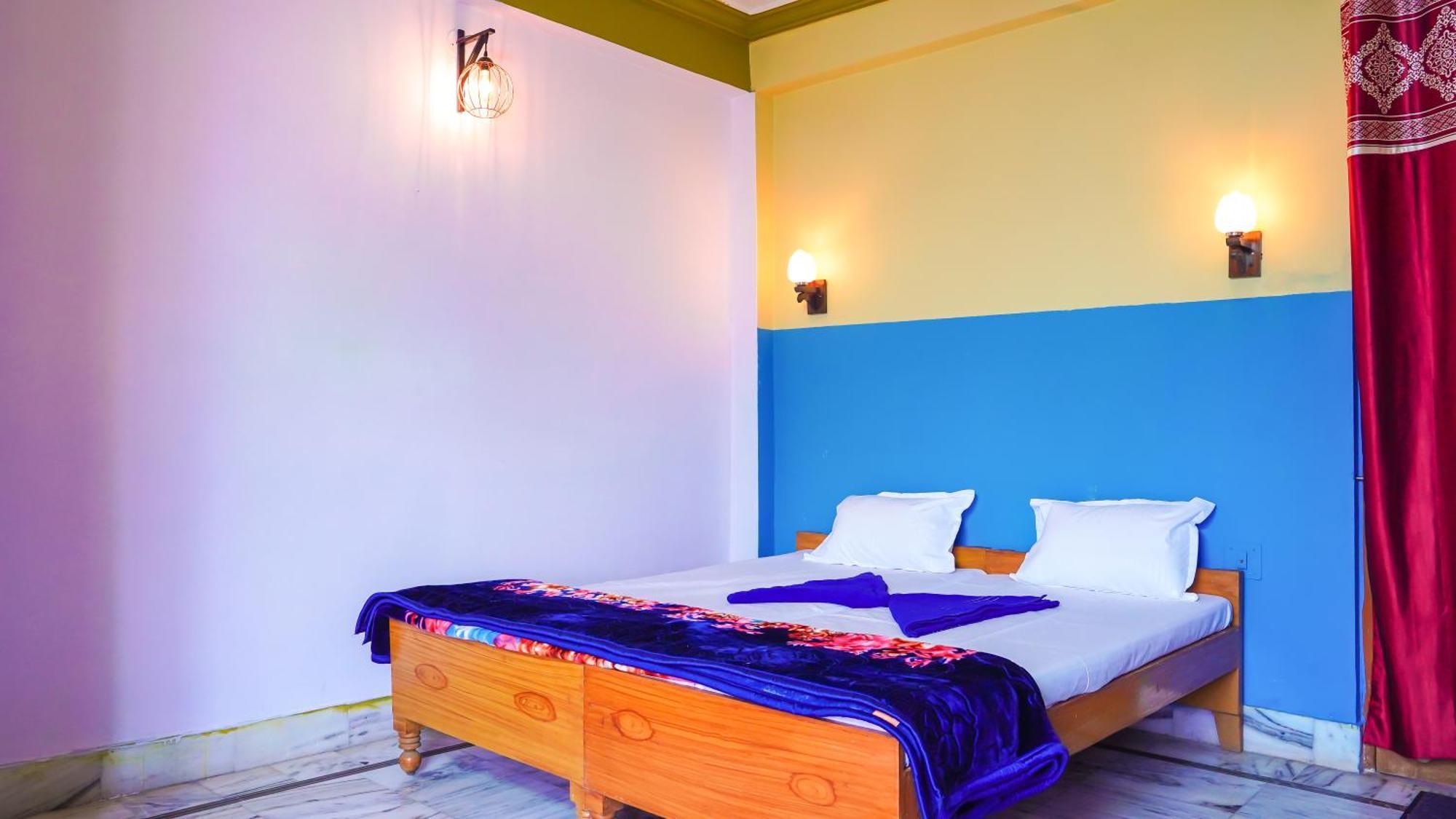 The Old Town Hostel Pushkar Zewnętrze zdjęcie