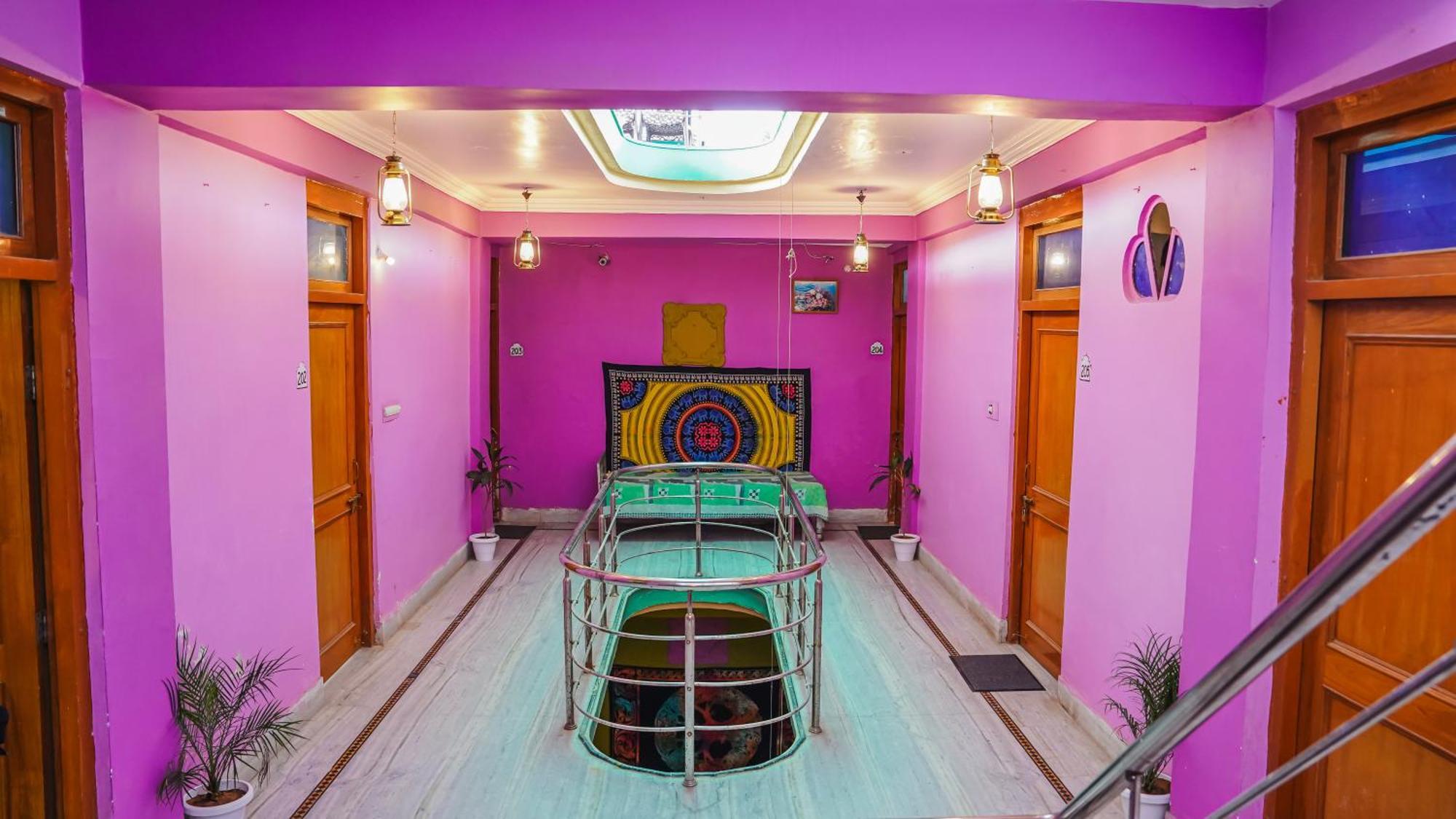 The Old Town Hostel Pushkar Zewnętrze zdjęcie